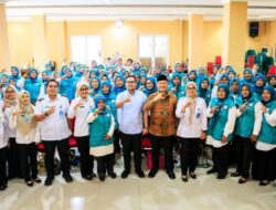 Warga Sehat, Kader Posyandu Hebat!