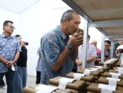 Pabrik Cerutu Deli Dibuka, Sasar Pasar Global
