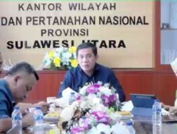 Harison Mocodompis Ingatkan Satker ATR/BPN Waspada Isu Publik dan Media