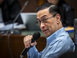 Tom Lembong Hadapi Vonis Kasus Gula Hari Ini: “Sudah Berjuang, Kini Tawakal”