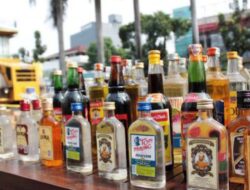 Heboh! Diduga Ada Oknum Bermain, Kapal Miras Ilegal Asal Malaysia Lolos di Dumai