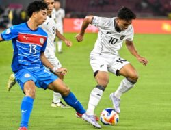 Timnas Indonesia U-23 Bungkam Filipina Lewat Gol Bunuh Diri, Puncaki Grup A Piala AFF U-23 2025