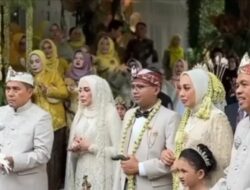 Bupati Garut Batalkan Rangkaian Pesta Rakyat Pernikahan Anak Dedi Mulyadi Usai Insiden Maut