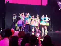 AFF 2025: Fashion Kids & Teens Ramaikan Jakarta