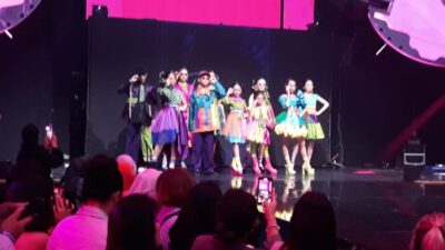 AFF 2025: Fashion Kids & Teens Ramaikan Jakarta