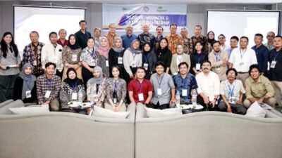 Pegadaian Dorong Pers Profesional lewat UKW di 12 Kota Sepanjang 2025