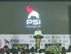 Kaesang Kembali Pimpin PSI, Jokowi Turun Gunung