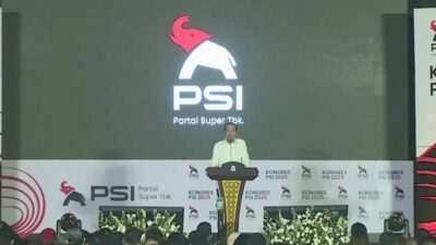 Kaesang Kembali Pimpin PSI, Jokowi Turun Gunung