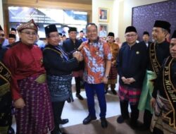 MABMI Sumsel Resmi Dilantik!