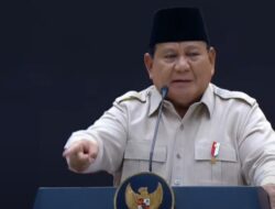 Prabowo Akui Punya Titik Lemah Hadapi PSI: “Logonya Gajah, Itu Binatang Favorit Saya”