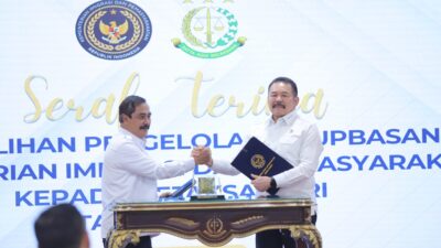 Kejaksaan Ambil Alih Rupbasan