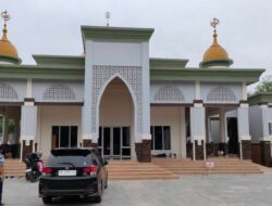 PalmCo Siapkan Panel Surya untuk Masjid dan Gereja di 6 Provinsi, Rampung Sebelum Akhir 2025