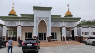 PalmCo Siapkan Panel Surya untuk Masjid dan Gereja di 6 Provinsi, Rampung Sebelum Akhir 2025