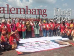 Ribuan Warga Palembang Teken Petisi Usulkan Ratu Sinuhun Jadi Pahlawan Nasional