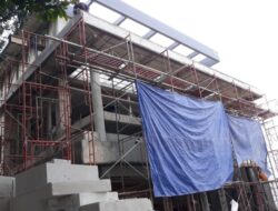 Proyek Resto A&W di Pamulang Diduga Ilegal, Satpol PP Tangsel Bungkam?