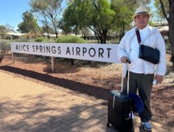 Boyamin Lacak Jurist Tan di Australia