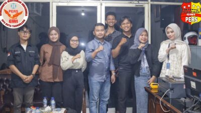 Sinergi DPM-GWI: Cetak Mahasiswa Melek Jurnalistik