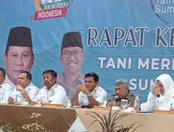 Petani Sumut Bersatu, Swasembada di Depan Mata
