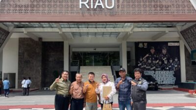 Warga Bengkalis Mengadu ke Kejati Riau, Minta Rumah dan Kebun yang Masuk Kawasan Hutan Tak Digusur