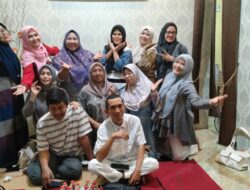 Reuni Ke-4 Alumni SD Alkhairiyah Angkatan 1988 Penuh Keakraban dan Makna di Rumah Siti Helzam