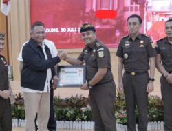 Kejari Badung Pilih Jaksa dan TU Teladan!