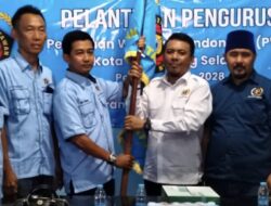 Pengurus PWI Tangsel 2025–2028 Resmi Dilantik, Opan: Wartawan Harus Jadi Kontrol Sosial!