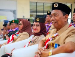 Pramuka Tangsel: Solusi Anak Kecanduan Gadget