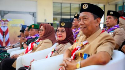 Pramuka Tangsel: Solusi Anak Kecanduan Gadget