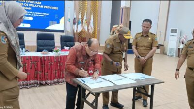 Kemendagri: Belanja Papua Tengah Harus Dikebut!