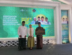 NU-BGN Resmikan 13 Dapur MBG, Termasuk di Sumut!
