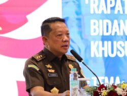 Jampidsus Dijaga TNI, Polda Gagal Geledah?