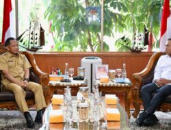 Tito Dorong Kolaborasi Atasi Urbanisasi