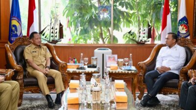 Tito Dorong Kolaborasi Atasi Urbanisasi