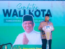 MTQ Tangsel 2025 Resmi Dibuka, Hadirkan Lomba Unik!