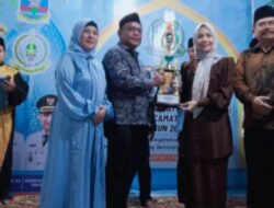 Desa Labuan Gelar MTQ ke-3, Murni Swadaya Masyarakat: “IS THE BEST!”