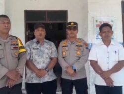 Viral! Kades di Labusel Diduga Lecehkan Bendera Merah Putih, Warga Geram