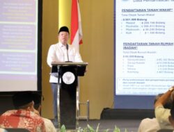 Nusron :Negara Amankan Tanah Wakaf