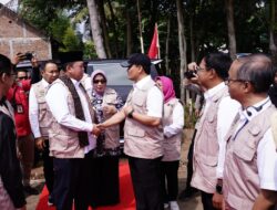 Nusron: Semua Sertifikat Harus Ada Patoknya