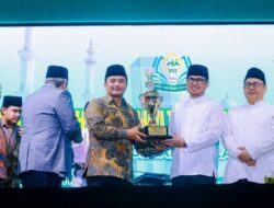 Pamulang Juara Umum MTQ Tangsel 2025, Raih 21 Emas