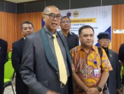 PKPA DePA-RI: Cetak Advokat Berwawasan Global