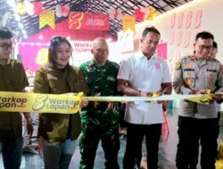 Dibuka di Pisangan, Warkop LAPAN Tawarkan Lebih dari Sekadar Ngopi