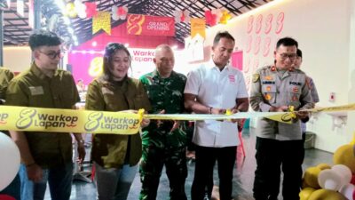 Dibuka di Pisangan, Warkop LAPAN Tawarkan Lebih dari Sekadar Ngopi