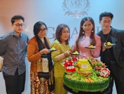 Maggie Hadiyanto Rilis M&K Skin Care Premium di Jakarta