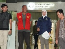 TABUR Kejati Sumsel Tangkap DPO Kasus Lakalantas Asal Ogan Ilir di Palembang
