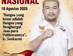 Ketua GWI Kota Tangerang Ajak Hidupkan Semangat Pahlawan di Era Digital