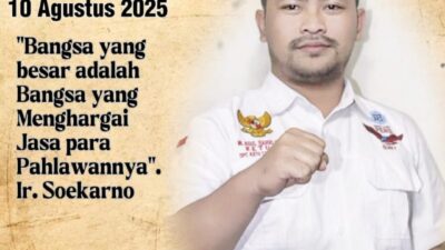 Ketua GWI Kota Tangerang Ajak Hidupkan Semangat Pahlawan di Era Digital