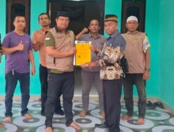 Datuk Sakai Minta Satgas PKH Sita Lahan Sawit Ilegal di Tanah Ulayat Riau