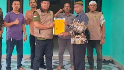 Datuk Sakai Minta Satgas PKH Sita Lahan Sawit Ilegal di Tanah Ulayat Riau