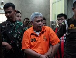 Buron 11 Tahun Diciduk di Mini Market