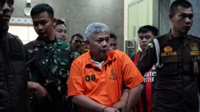 Buron 11 Tahun Diciduk di Mini Market